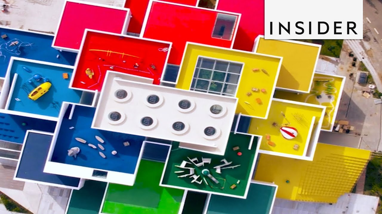 LEGO House Provides The Ultimate Fan Experience