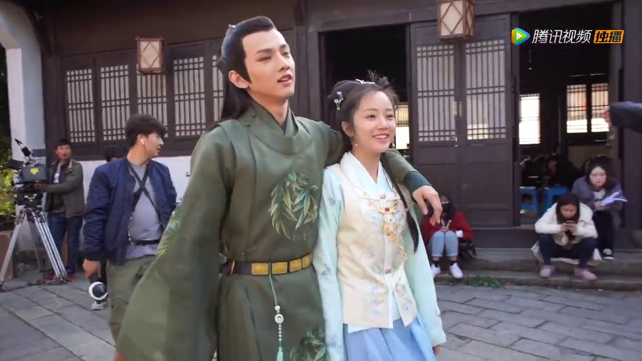 【少爷与我的罗曼史】花絮：洗碗夫妇片场接生 可爱日常笑爆众人 | A Love So Romantic - Behind the Scenes
