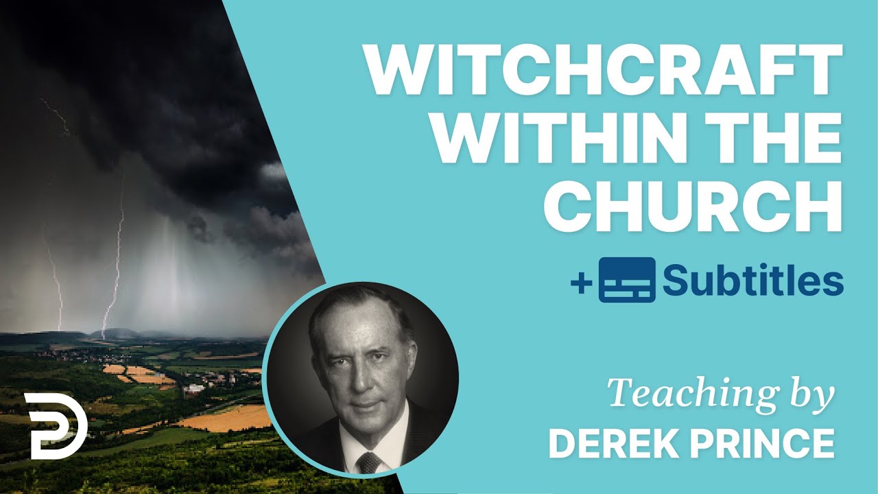 Witchcraft Within The Church -