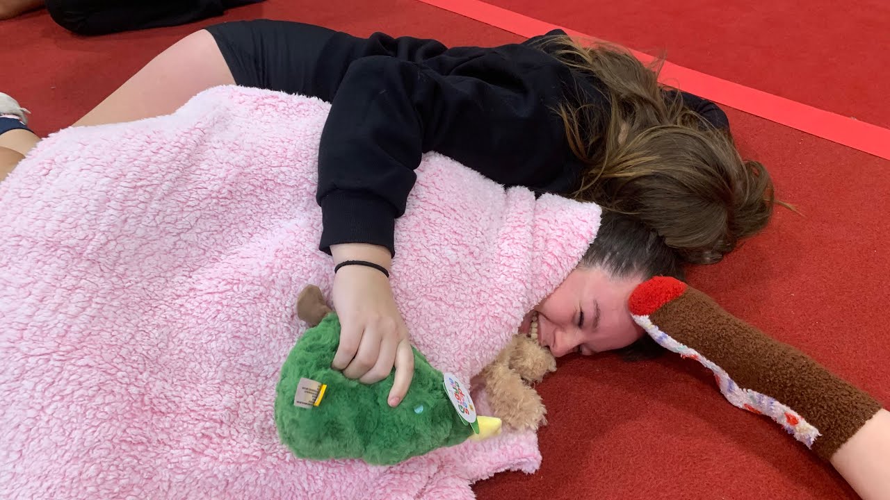 Secret Santa haul!!!