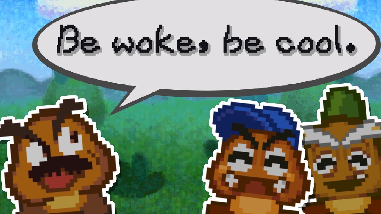 Best of Book of Mario 64 [Section 1]