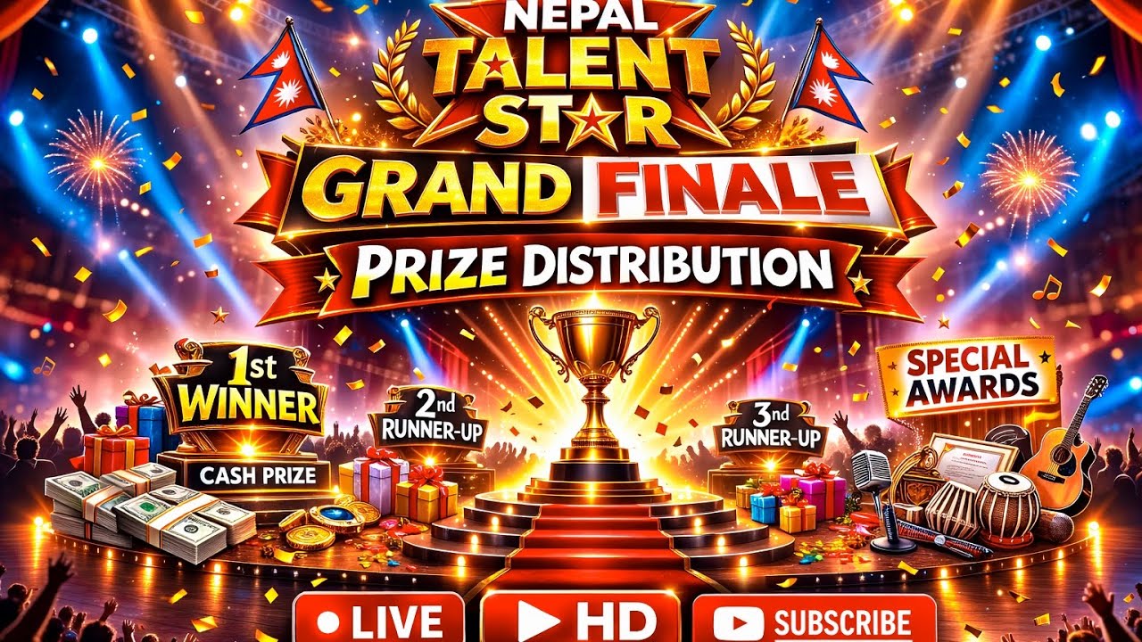NEPAL STAR TV is live!