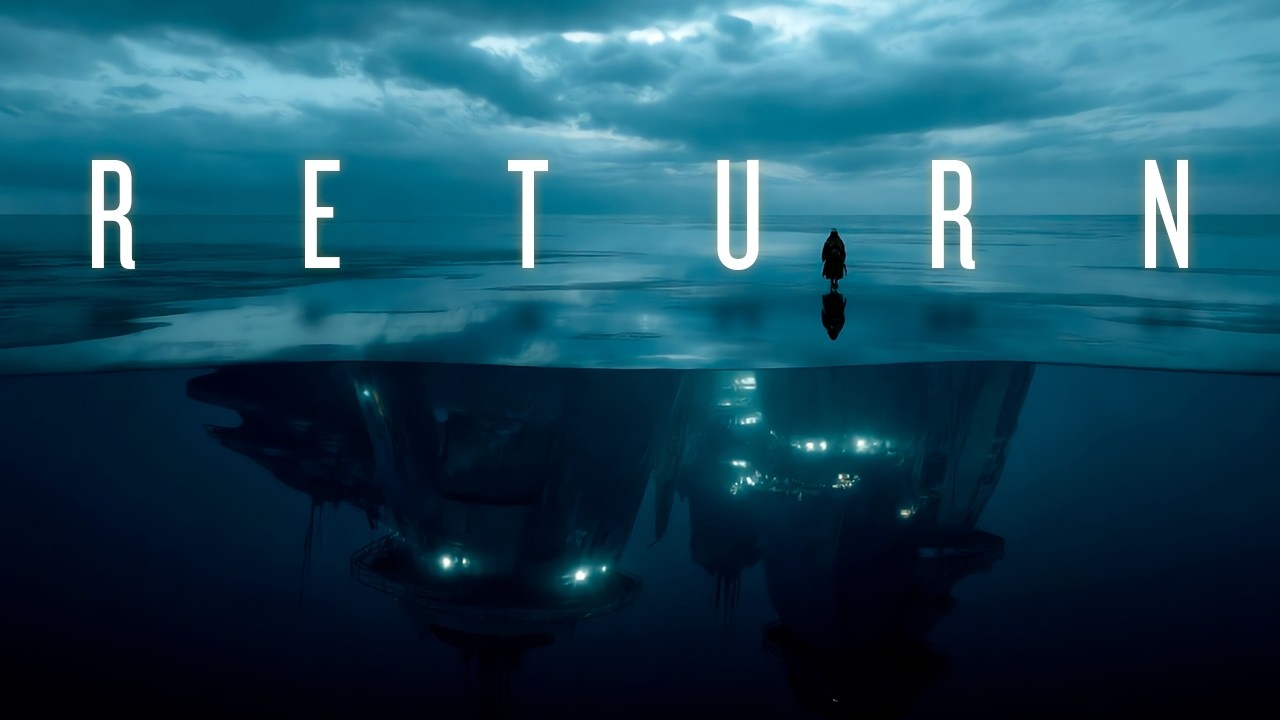 RETURN — Melancholic Sci Fi Ambient