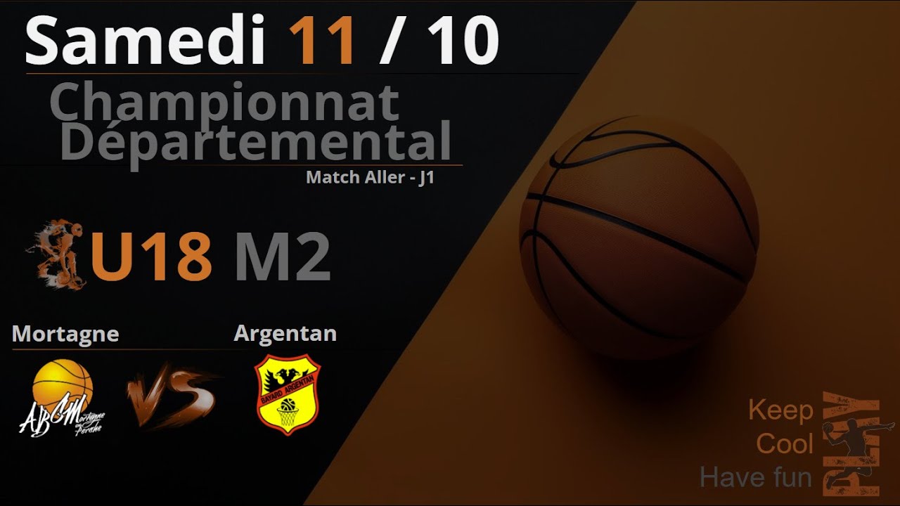 Mortagne au Perche Vs Argentan