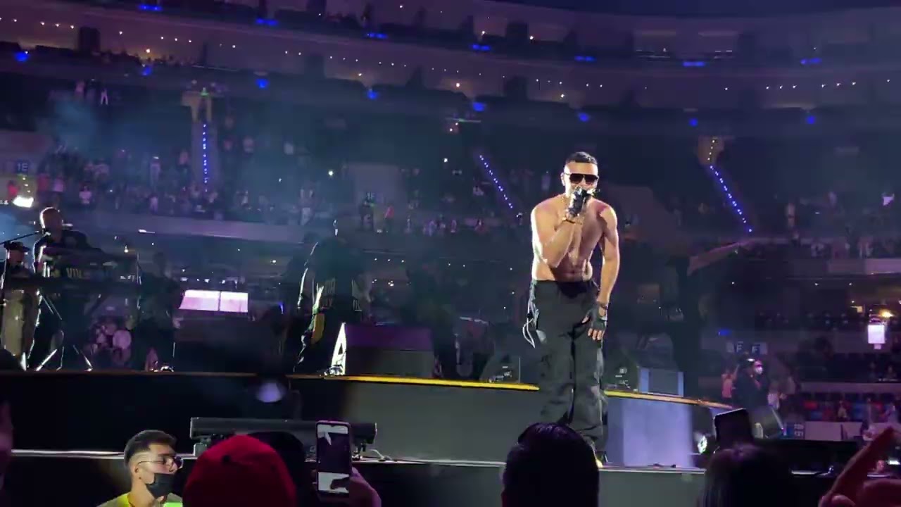 Kumbia Kings (Chocolate, Mi dulce niña ) arena cdmx 2022