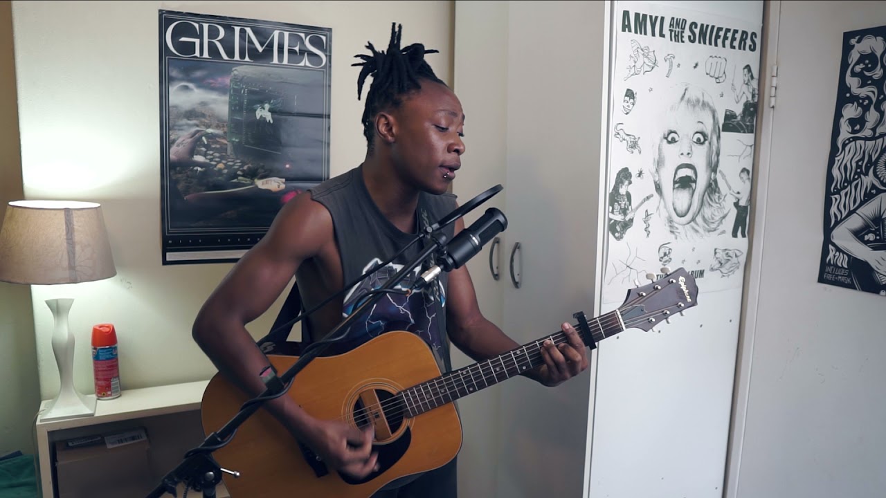 Stanley Sibande on #702Unplugged