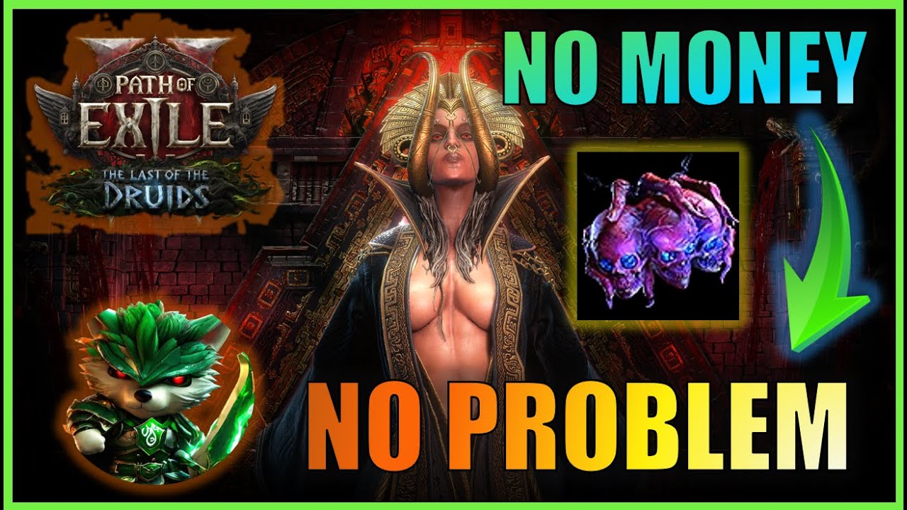[POE2] NO TEMPORALIS Autobomber with Choir of the Storm is 100% possible
