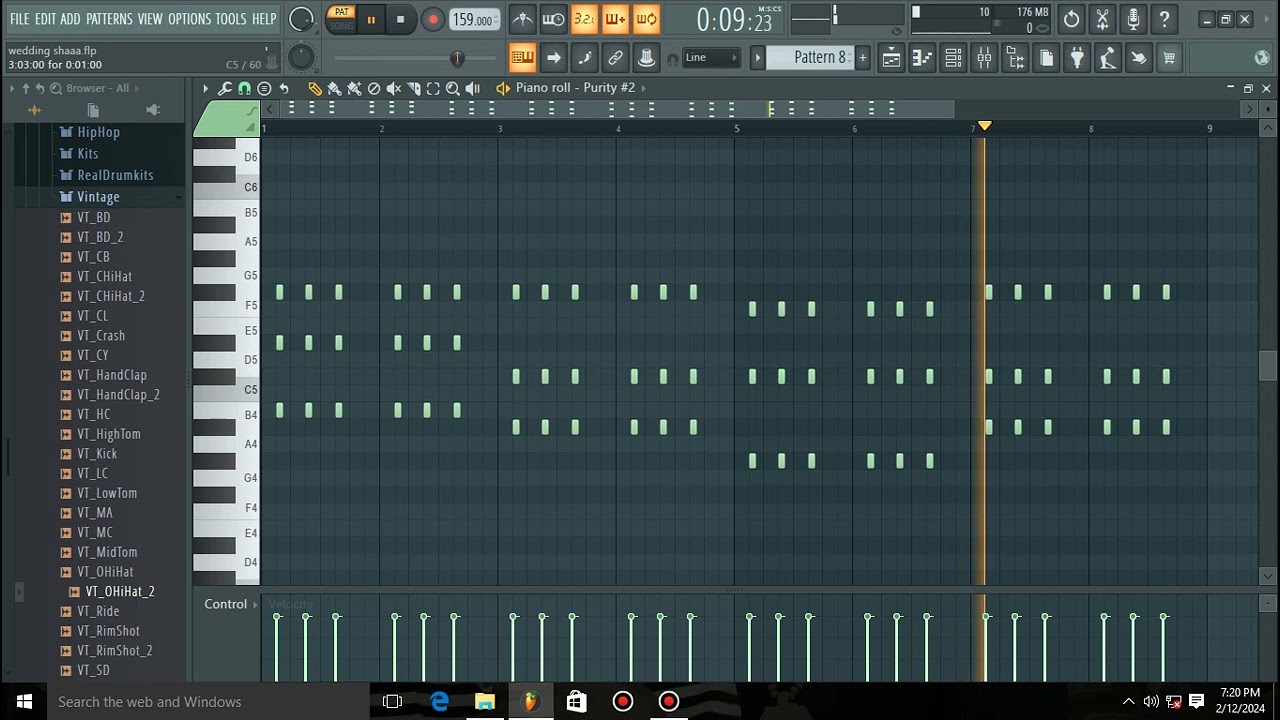 How to produce wedding beat like Ezra | Maredi | Doc Tsa Manyalo |
