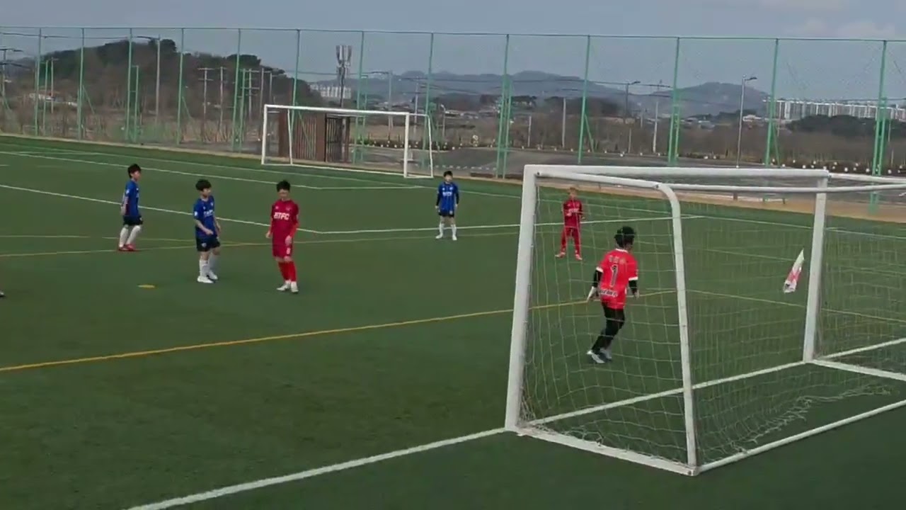 vs 태안FC