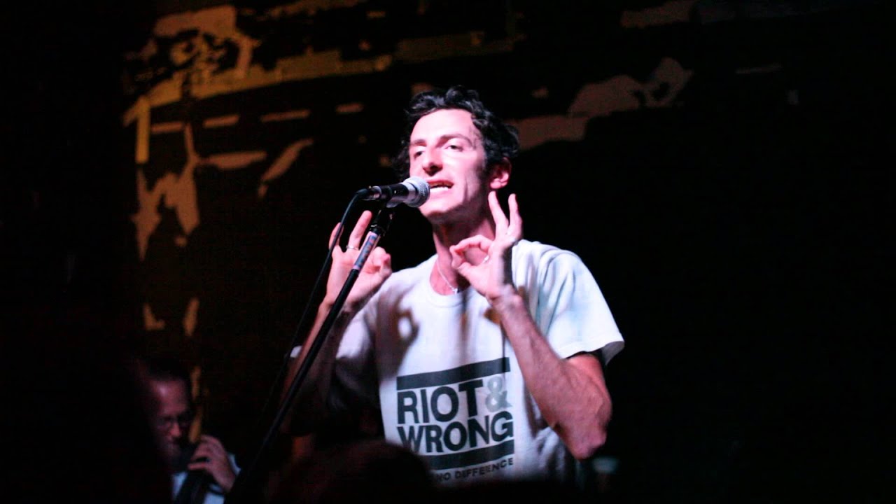 A BAND OF BURIERS - Stuffing A Chest With Twigs @DNA, BRUSSELS, BELGIUM - 07-30-2013