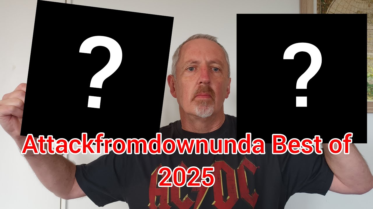 BEST of 2025. @AttackFromDownunda