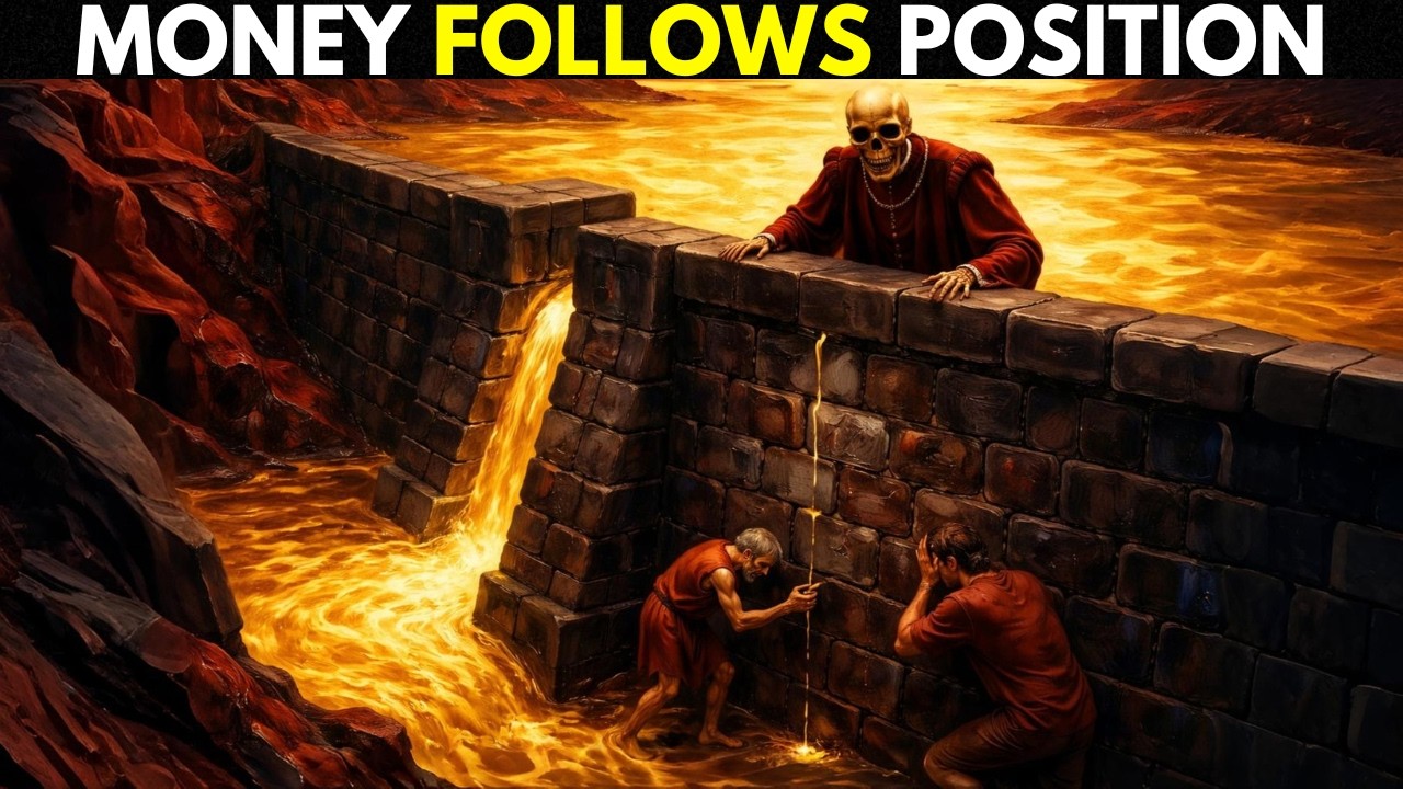 Why the Rich Get Richer: Machiavelli's Law of Position