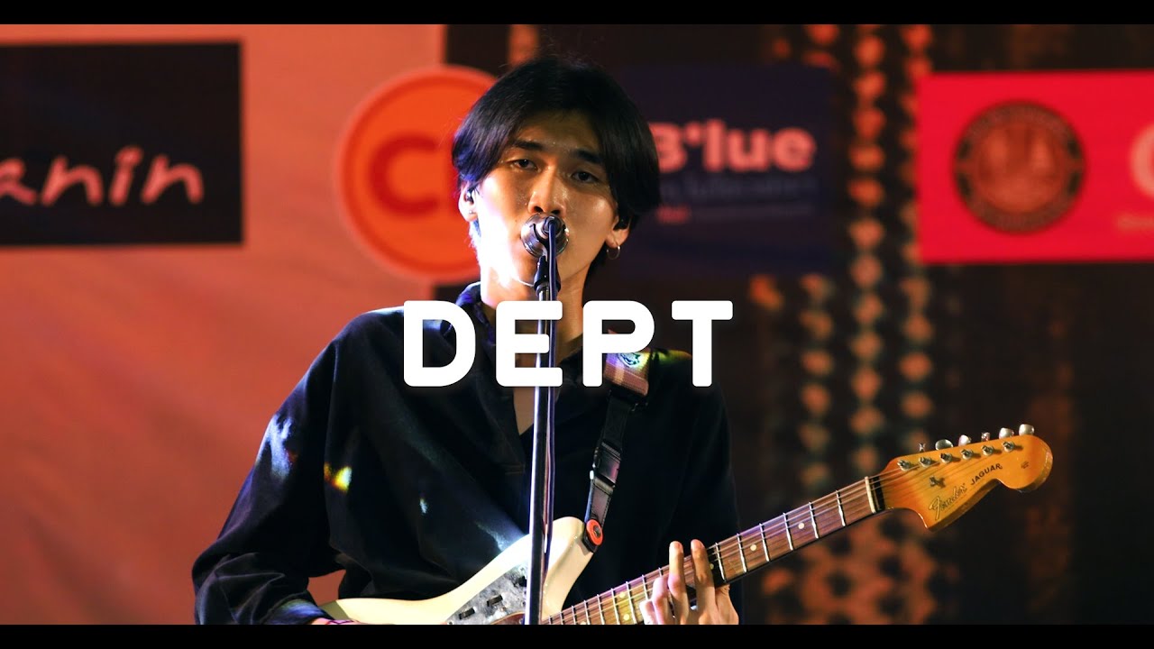 DEPT - ลาลาลา @CAT EXPO 6