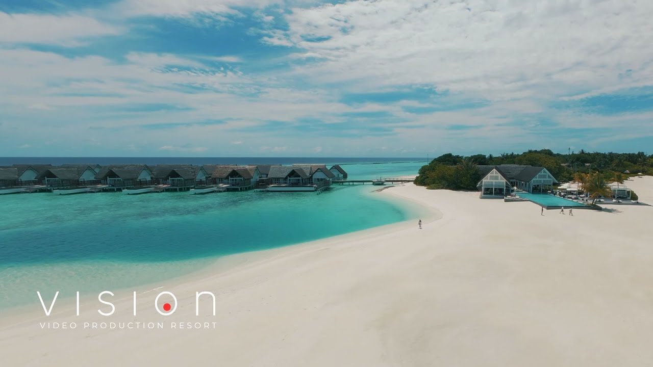 VISION Cinematic Hotel Video Production Showreel 2025 | Four Seasons, Accor, IHG & Resorts Worldwide