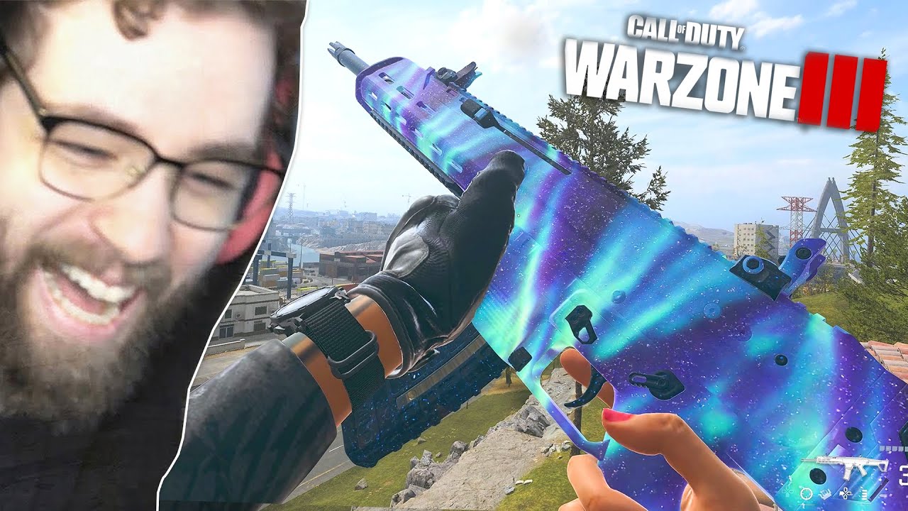 ОБНОВЛЕНИЕ 1-ГО СЕЗОНА MODERN WARFARE 3 навсегда изменило WARZONE