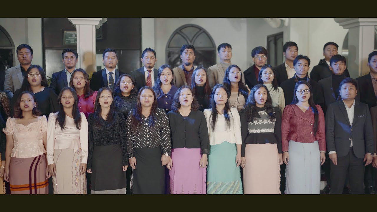 ITI Veng Presbyterian Kohhran Zaipawl - Lal Isua hming i fak ang u (Official)