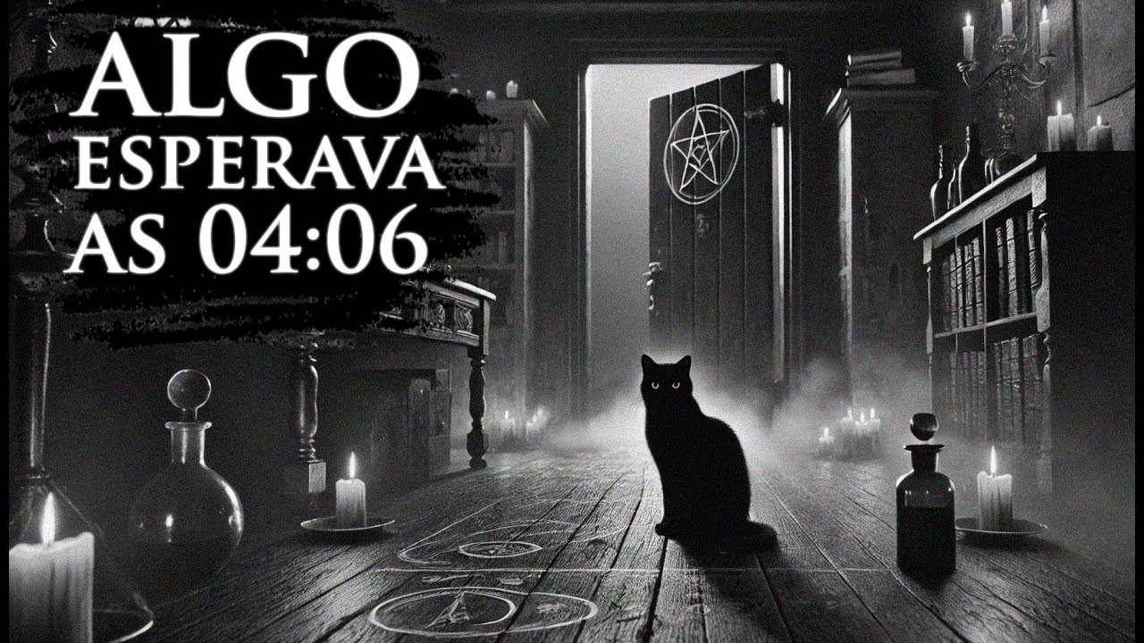 4 HISTÓRIAS DE TERROR: BRUXARIA E ENTIDADES | RELATOS REAIS EP.36