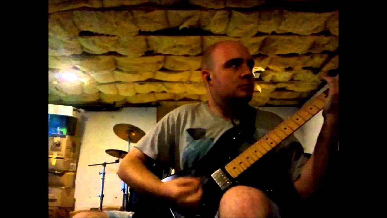 Glassjaw - Stars (Guitar Cover)