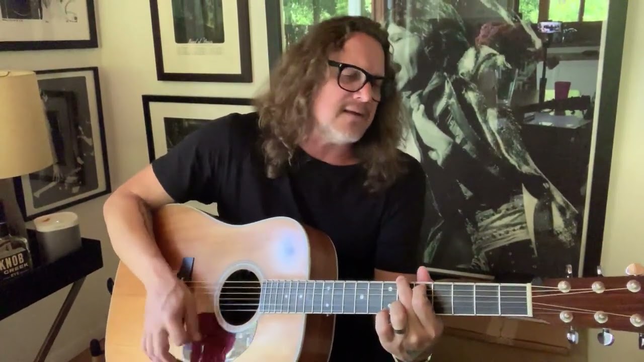 Kevin from Candlebox - Sometimes (Soledown Band)