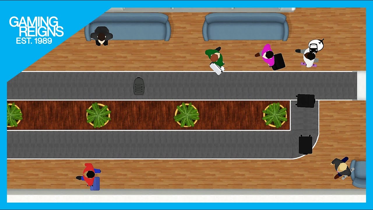 Baggage Handling Service Mistakes - Airport CEO Alpha 35 Getting Started Lets Play