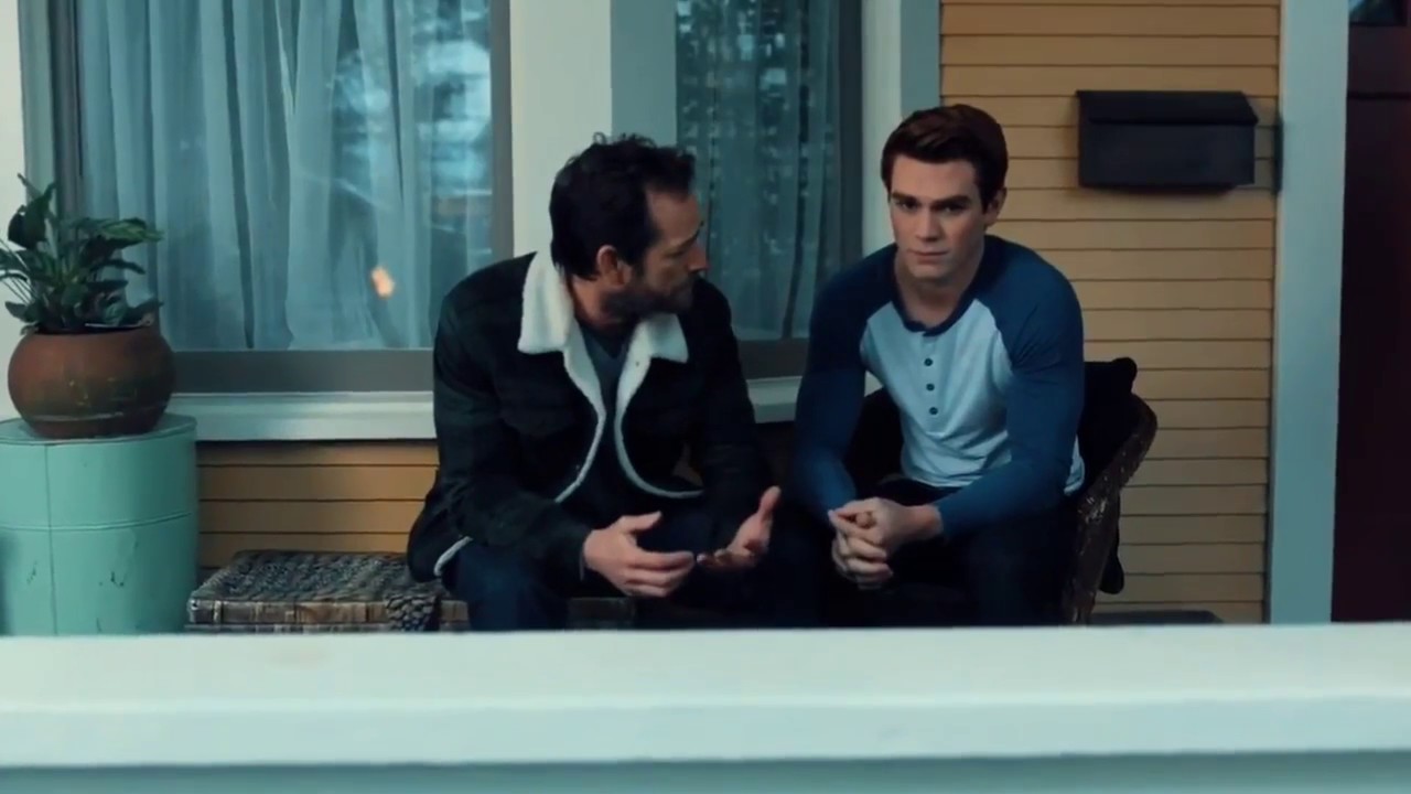 Fred+Archie+FP and Jughead//Brother