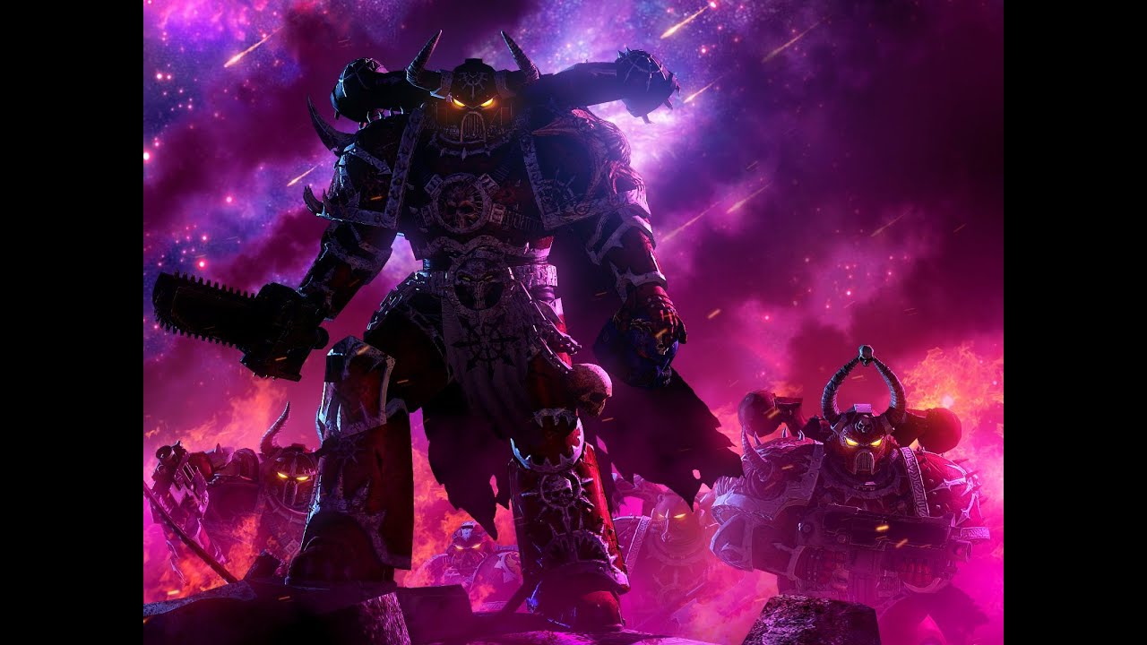 On the Road Again ! Warhammer 40000 Dawn of War Soulstorm Live