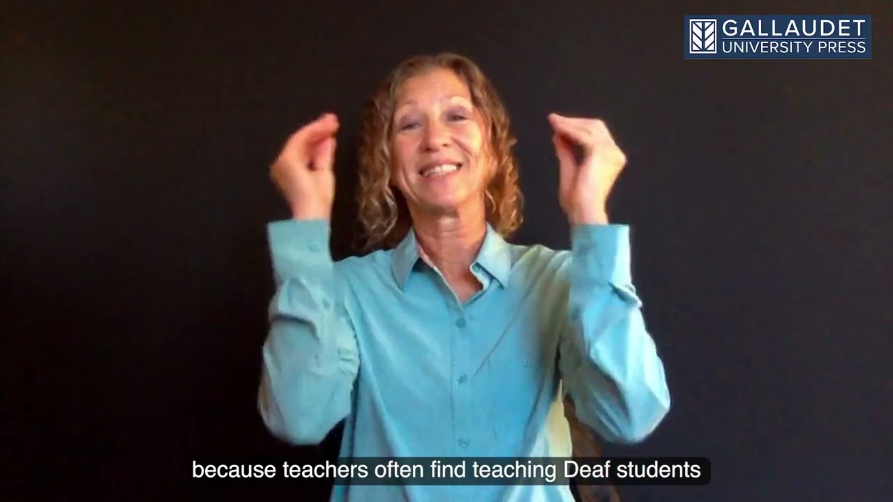 Chapter 13: ASL Immersion I and II | by Petra M. Horn-Marsh and Kester Horn-Marsh