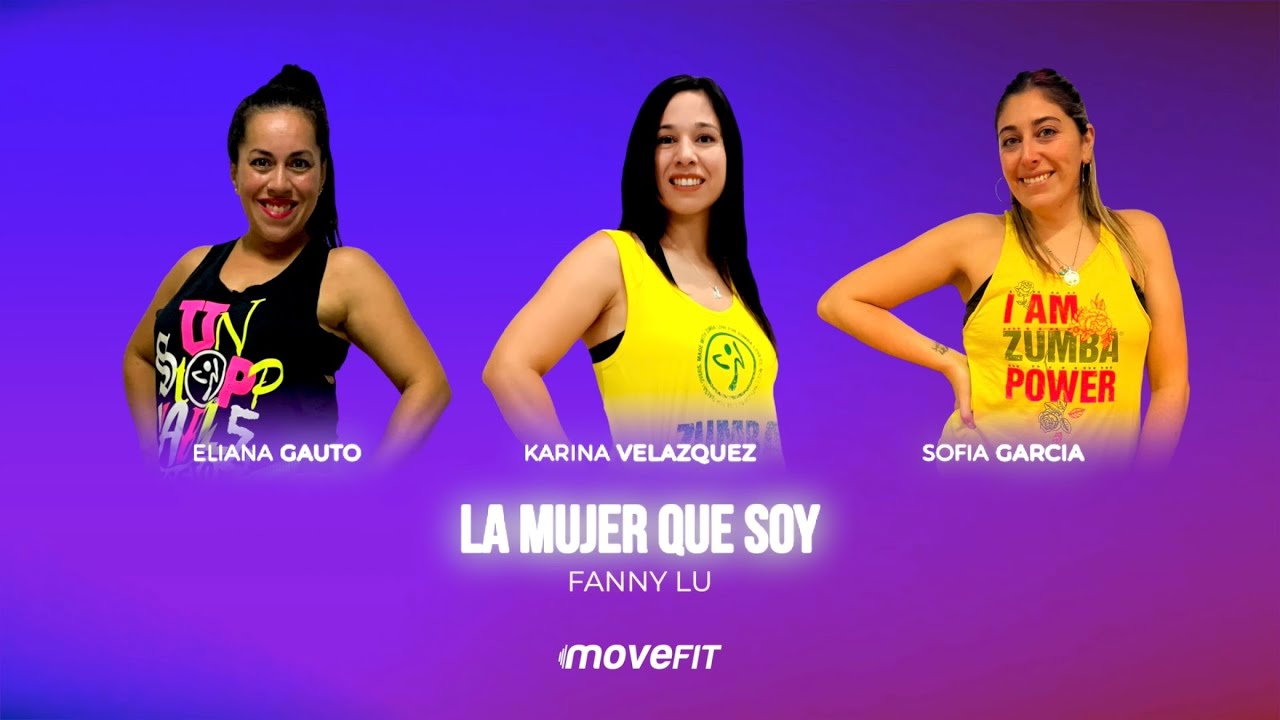 La mujer que soy | FANNY LU