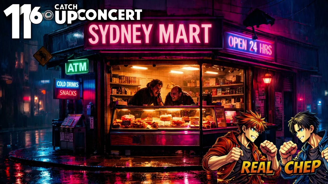 Arian Sinshu - Midnight Delicatessen