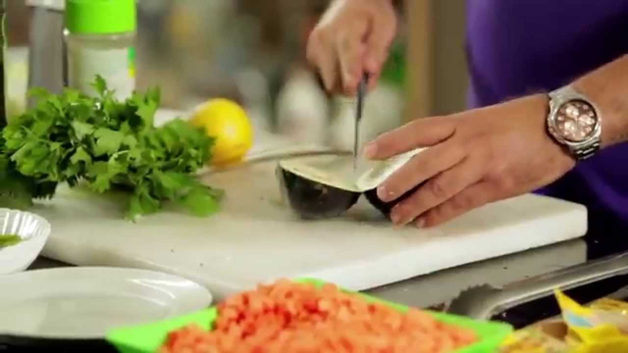 Macarrão com caranguejo