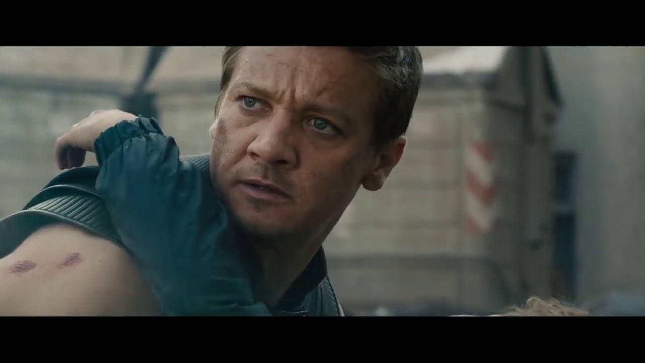 Avengers Age of Ultron : Quick Sliver's Death Scene