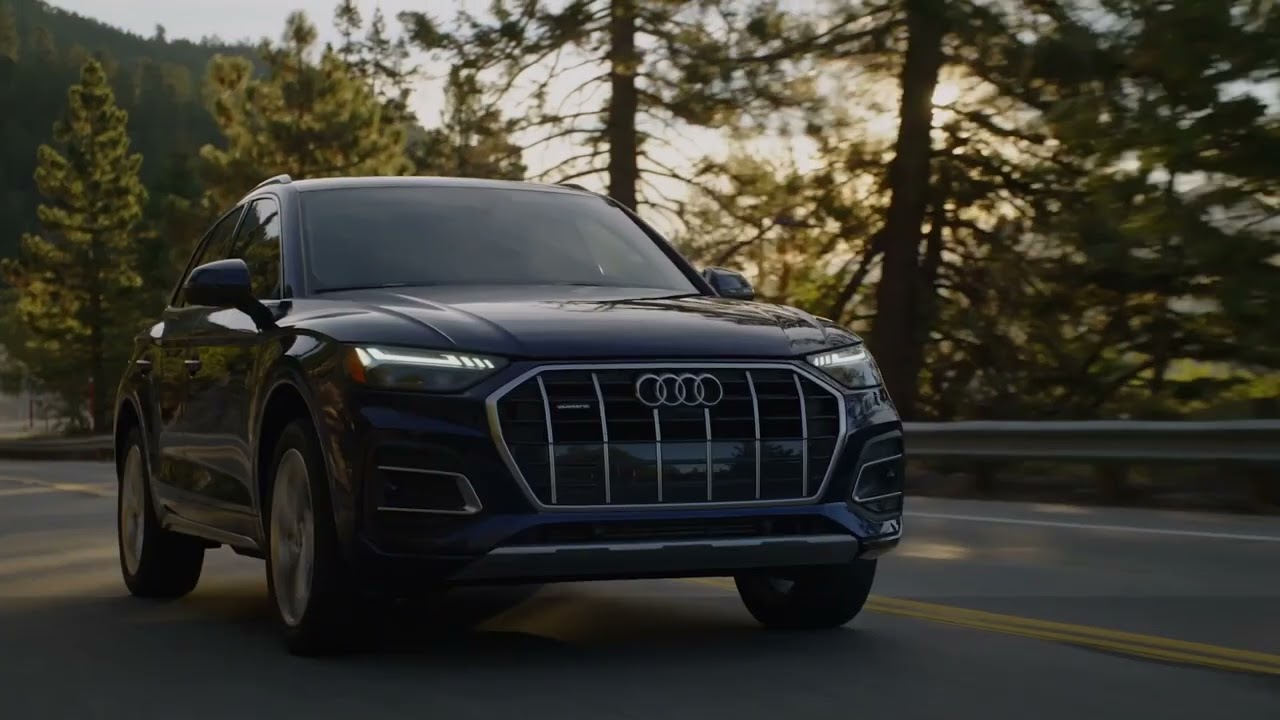2024 Audi Q5 Lease