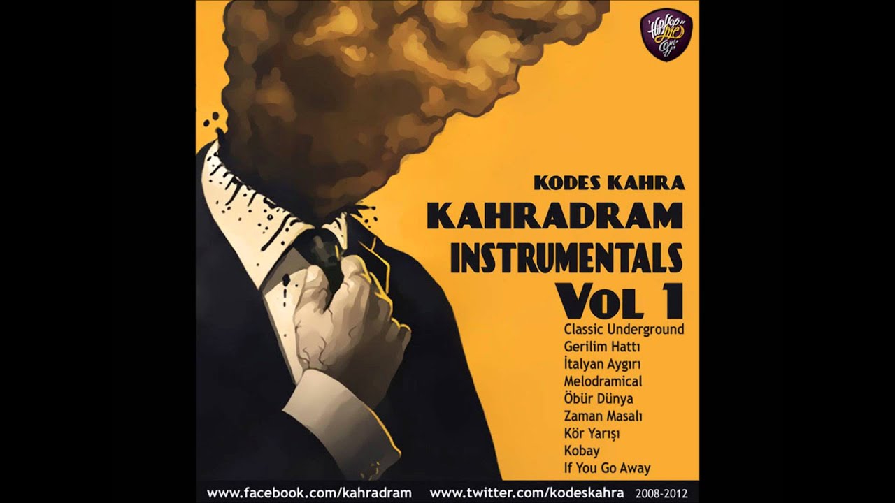 Kodes Kahra - Melodramical (beat)
