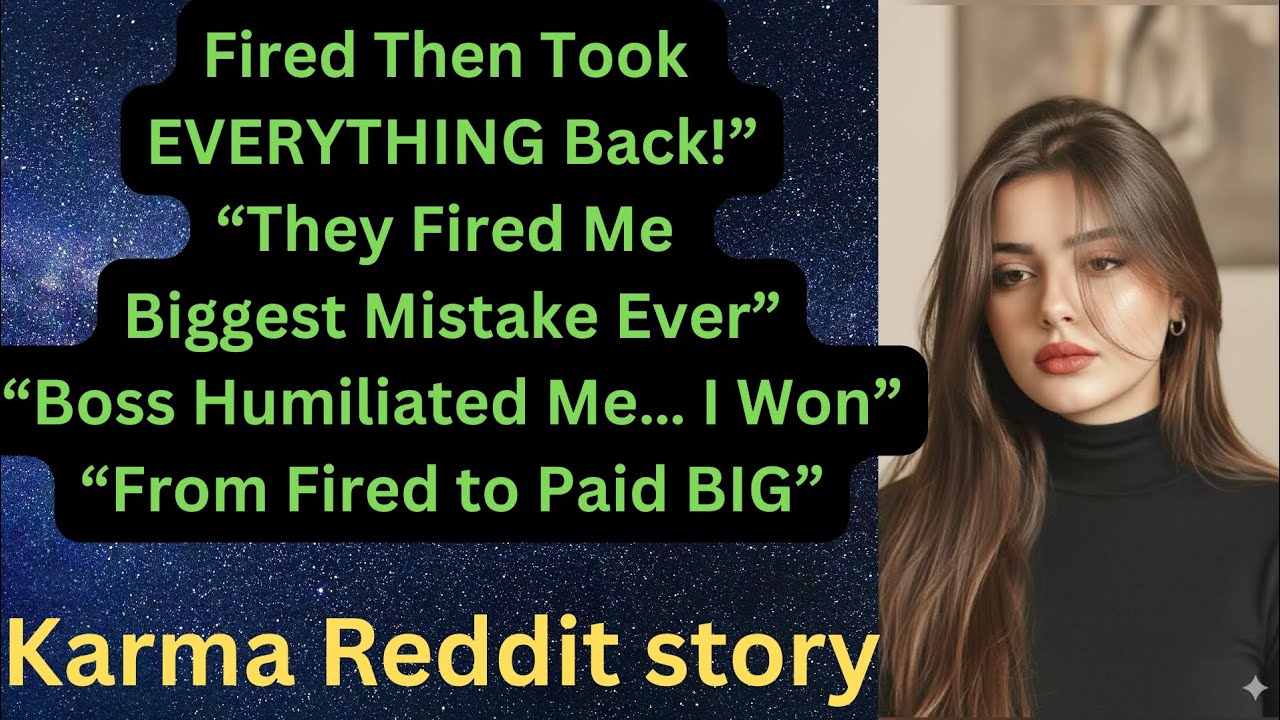 They Said I Wasn&rsquo;t Professional || My Revenge Cost Them Everything