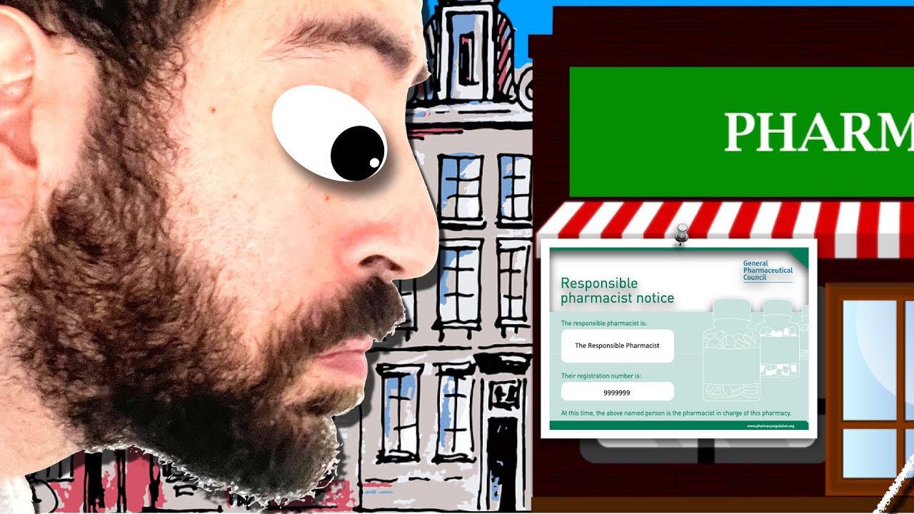 The Responsible Pharmacist (Community Pharmacy in the UK 2022)