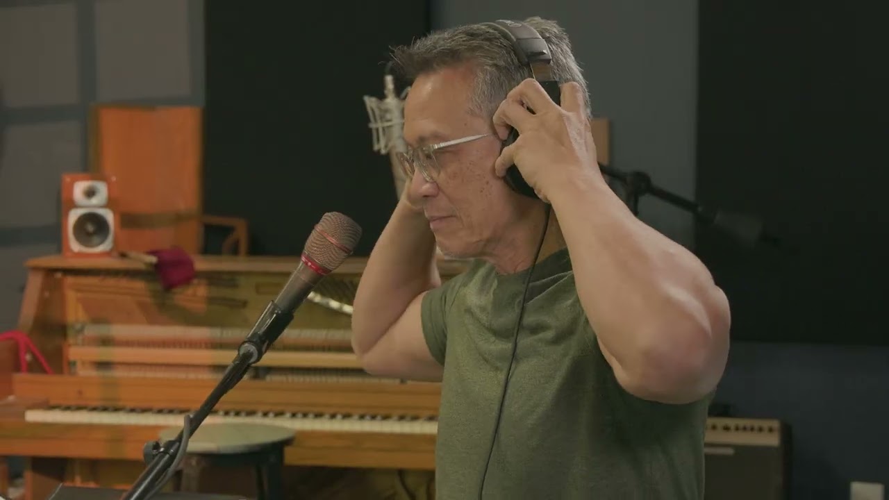 Manuel Luz Worship Songs Project