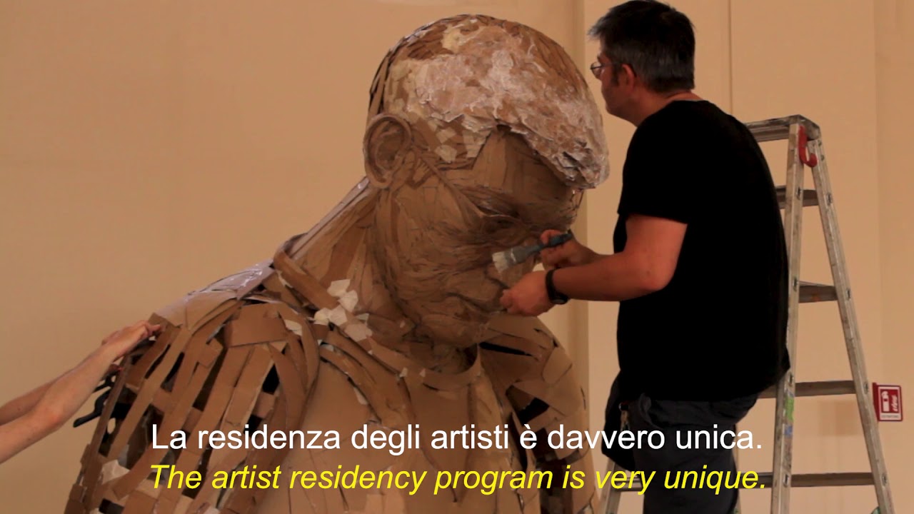 James Lake - Artist Residency 2018