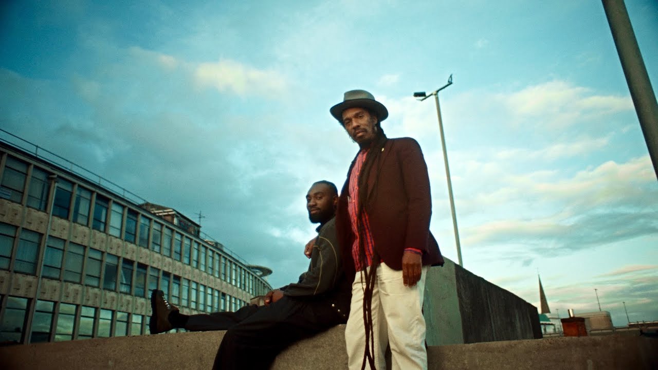 Kofi Stone - May Sound Crazy ft. Benjamin Zephaniah (Official Music Video)