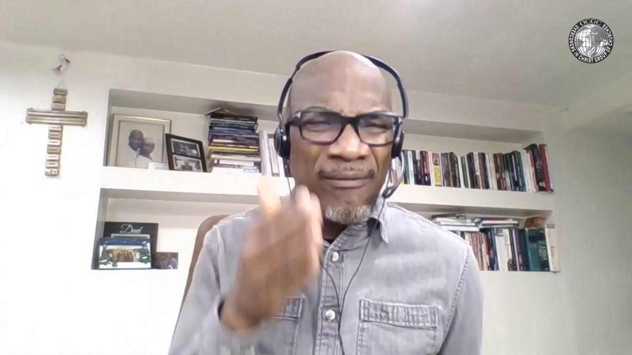 PROCESSING BY FIRE - Tuesday Prayer Meeting - Apostle Idemudia Guobadia