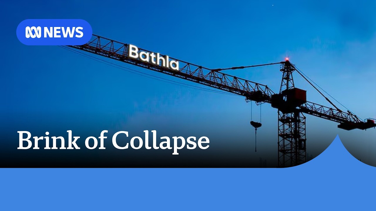Property developer Bathla Group on brink of collapse | ABC NEWS