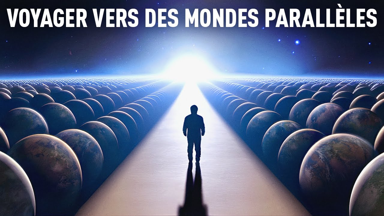 Histoires Mystérieuses Sur Les Mondes Parallèles