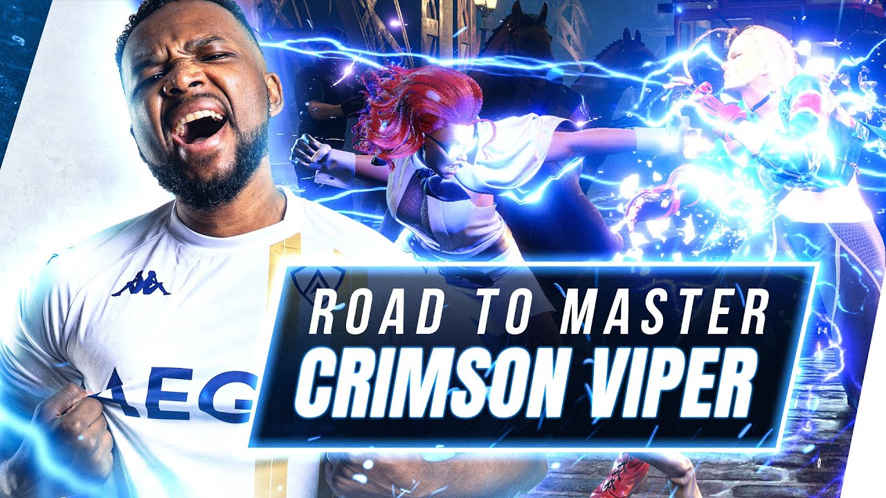 Road to MASTER avec C.VIPER ! (Je ne sens plus mes doigts)