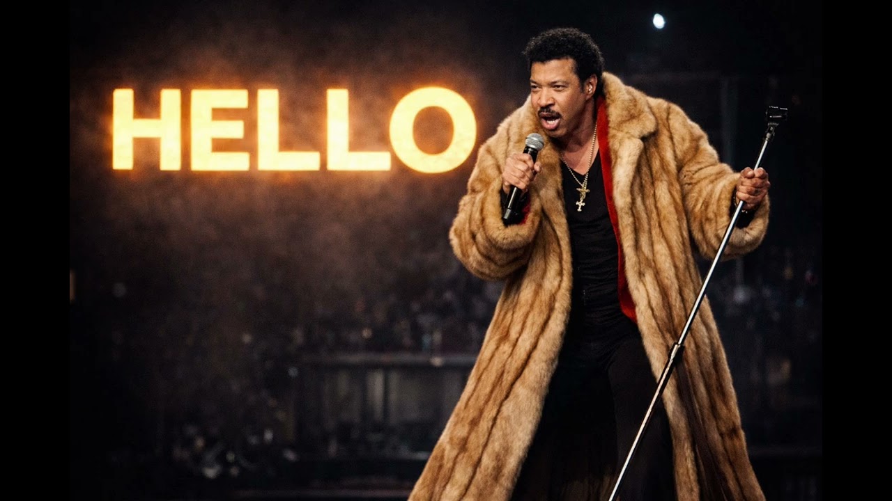 Hello (is it me?) - 60's Soul R&B 