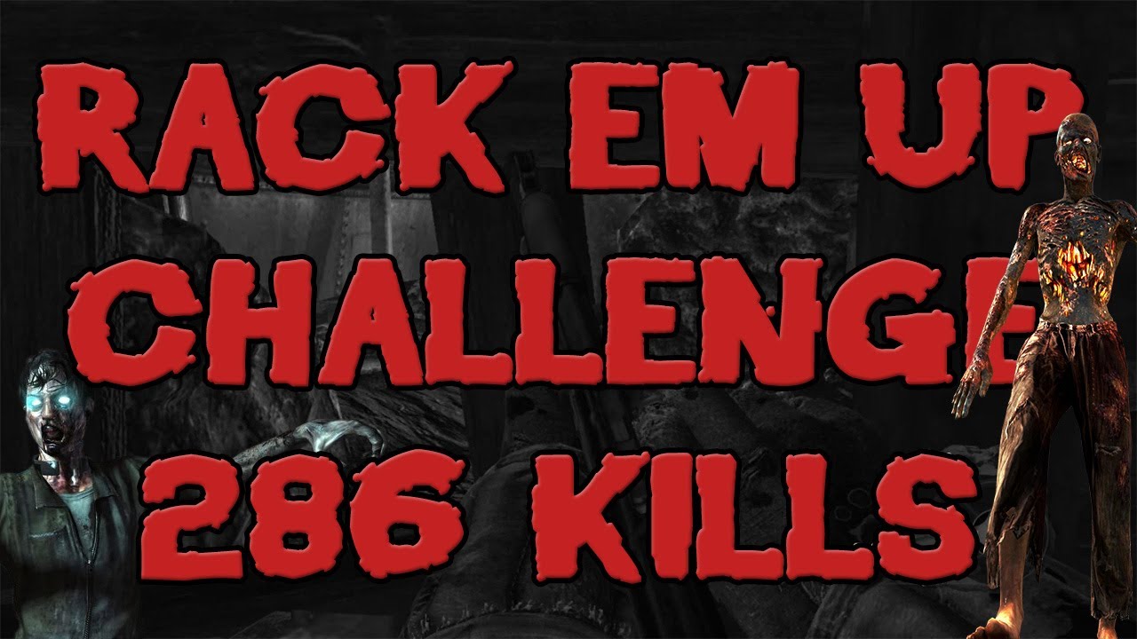 Boysta Rack Em Up Challenge | 286 Kills [German]