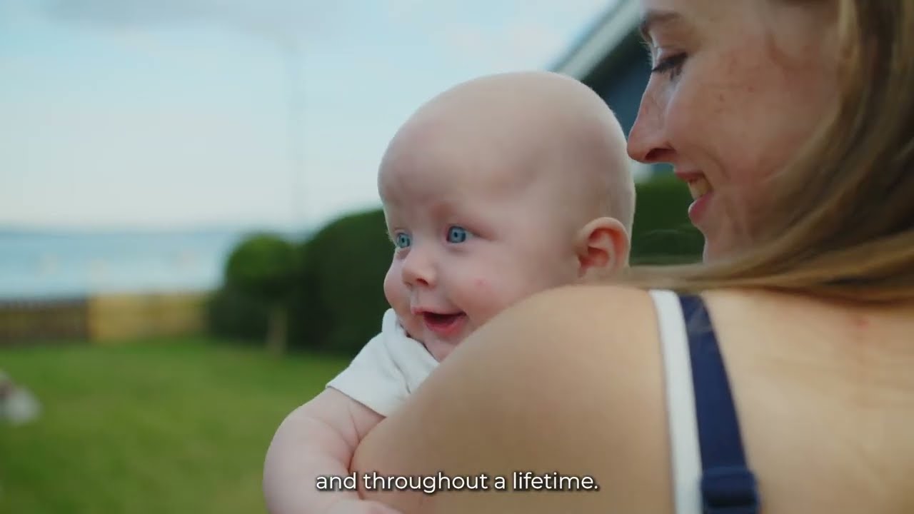Lived Experience | Jess's Story | The Lady Musgrave Trust