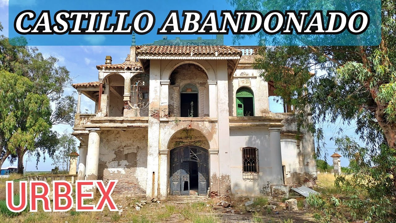 URBEX. La mansión de un médico que lo cambio todo.