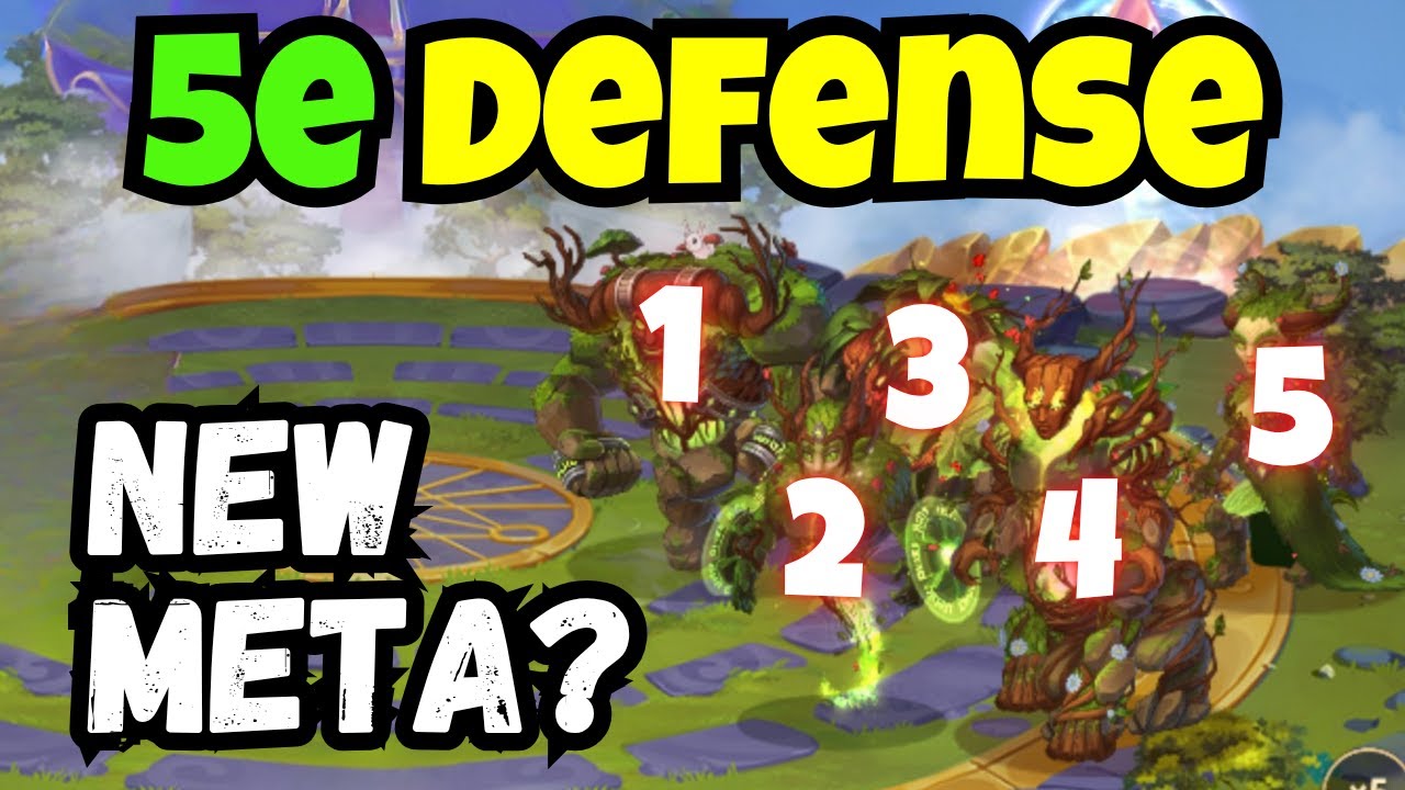 Secret Titan Defense Strategy Revealed! | Hero Wars Dominion Era