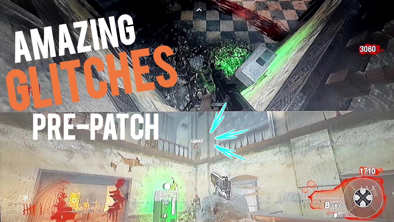 Kino der Toten Glitches Extensions 1.0 Pre-Patch Offline Black ops 1 zombies