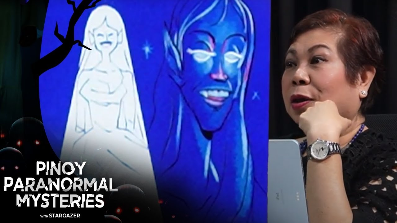 Mukha ng Engkanto | Pinoy Paranormal Mysteries