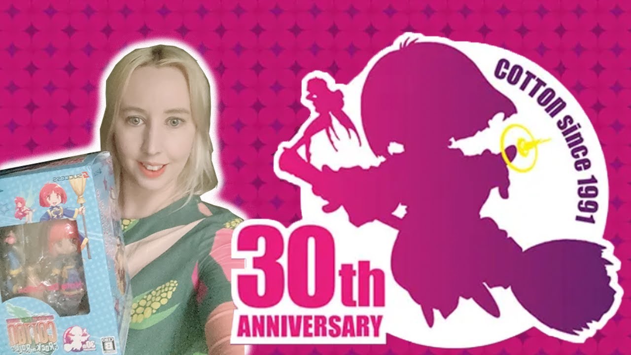 UNBOXING Cotton Rock 'n' Roll 30th Anniversary Edition
